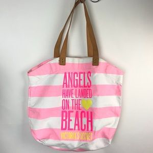 Victoria Secret beach 🏖 Tote Bag